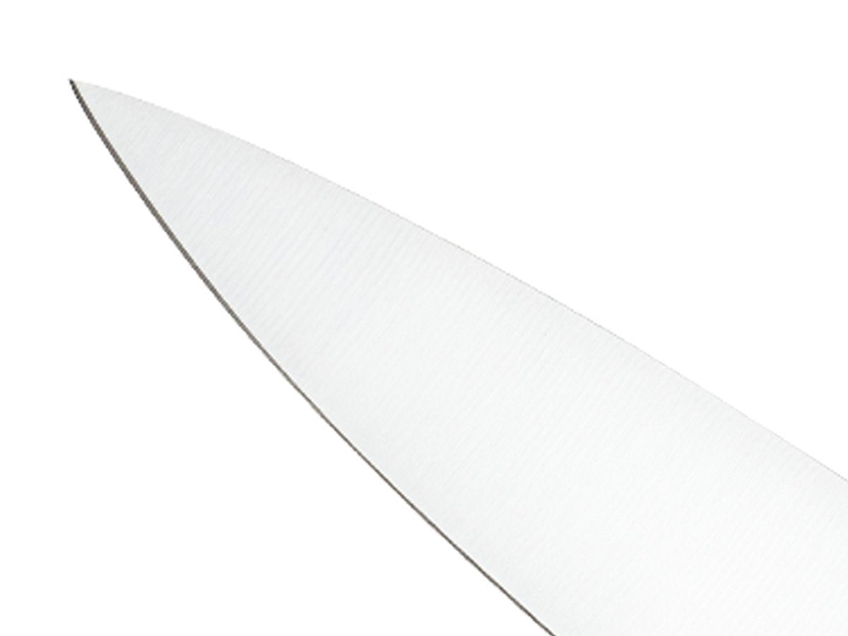 Mercer Culinary 9" / Short Bolster Chef's Knife 9-inch / Black Utility Knives