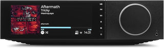EVO 150 SE - All-in-One 150W Amplifier and High Resolution Network Player Featuring Bluetooth APX HD, AirPlay 2, Chromecast Built-in, HDMI ARC, MM Phono Stage and ESS Sabre DAC
