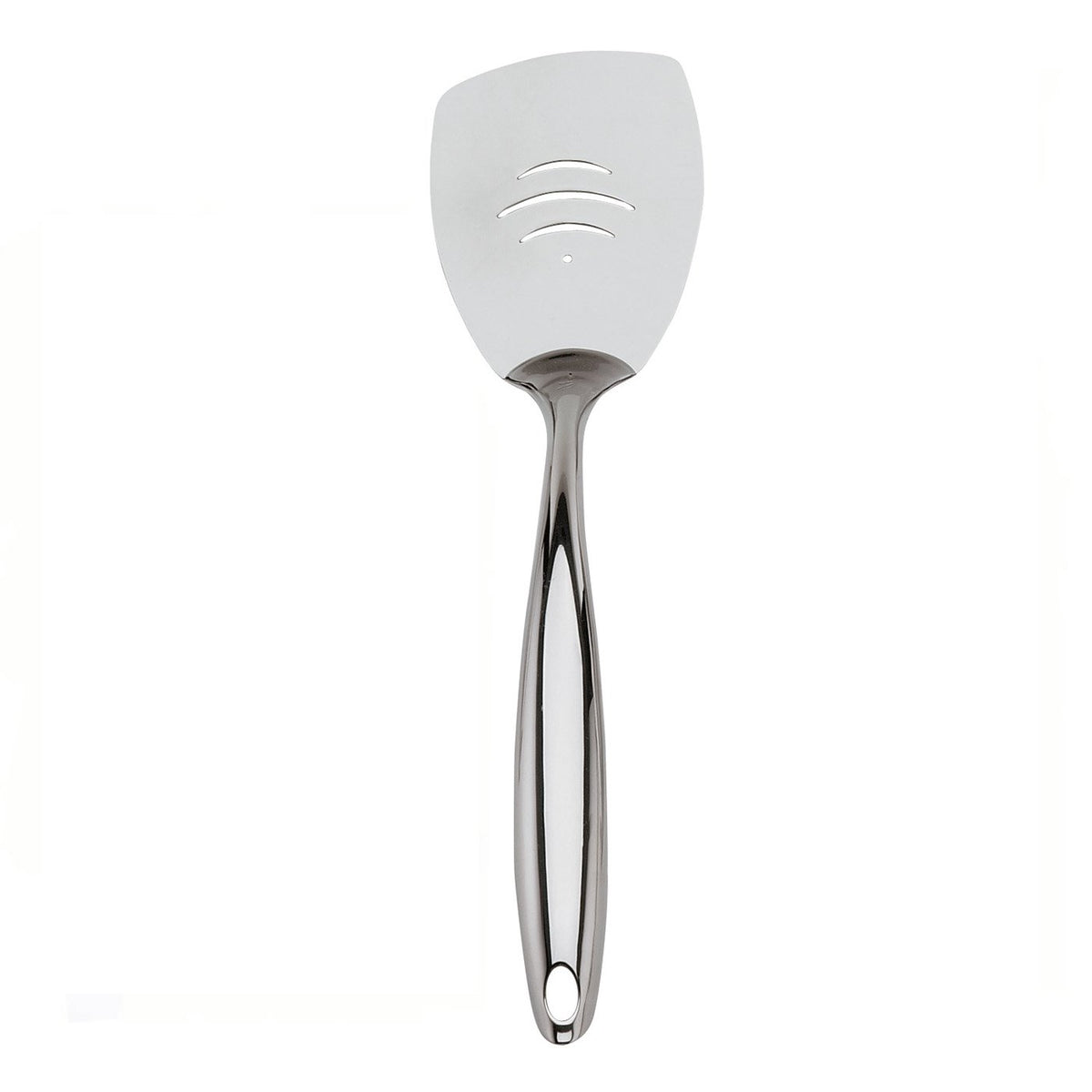 Tempo Slotted Turner by Cuisipro – 13-3/4 inch, Stainless Steel, Model 7112209