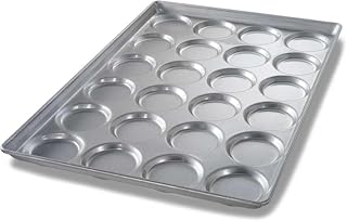 Chicago Metallic Hamburger Bun Pan, 19-1/2" x 28-3/4" x 1-5/8"