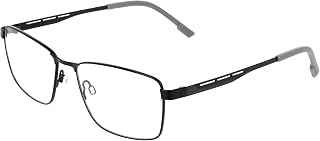 Flexon E1170 Matte black 55/16/145 MAN Eyewear Frame