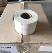 Case of Blank Thermal Label for Detecto DL1030, 12 Rolls/Each Roll 750 Labels