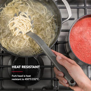 KitchenAid Charcoal Gray / 13.6 Inch / 1 Pasta Forks