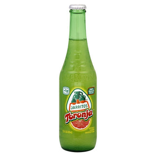 Soda Grapefruit by Jarritos – 12.5 fl oz, Pack of 4, Model 00234990