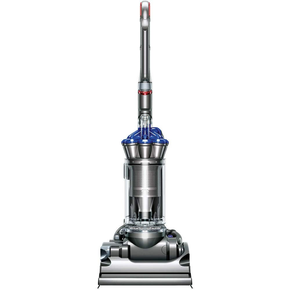 DC33 Multi-Floor Upright Bagless Vacuum Cleaner (blue) by Dyson – Blue