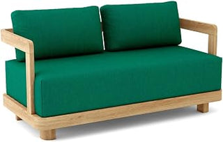 Anderson Teak Granada Deep Seating Loveseat Teak