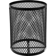 Global Industrial Green / 23.5 inches (Diameter) x 40 inches (Height) / Industrial Trash, Recycling & Compost