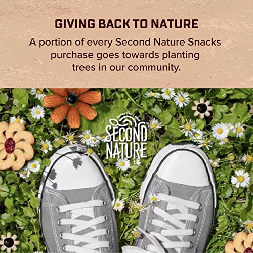 Second Nature Dark Chocolate / 4.5 Ounce (Pack of 12) / 12 Snack & Trail Mixes