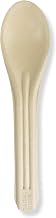 World Centric Compostable NoTree Paper Spoon, 6" (Pack of 1000) | Made from FSC Certified Bamboo Paper, Sustainable, Strong, Heat, Grease and Moisture Resistant Utensils