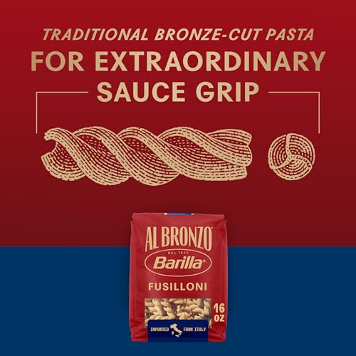 Barilla 16 Ounce (Pack of 1) / Fusilloni / 1 Fusilli