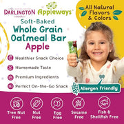 Appleways Apple / 1.2 Ounce (216 Count) / red or green Whole Grain