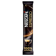 Nescafé Instant Coffee Sticks 25 sticks 1.76oz (Espresso) by Nescafe – 1.76 Ounce (Pack of 25), Pack of 25