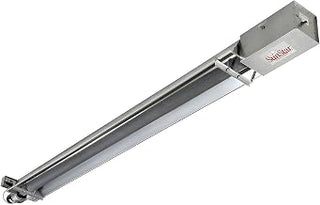 SunStar Propane Heater Infrared Tube, 125000 Btu 50L
