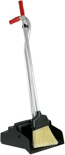 UNGER Enterprises Ergo Dust Pan with Broom