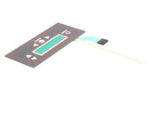 Griddle Panel Label by Lang – 4.0" L x 4.0" W x 6.0" H, Paper, 141, Model 2M-60301-153