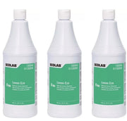 Lemon-Eze (3) by Ecolab – 16 Fl Oz (Pack of 2), Pack of 3, Model 6113094