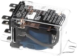 for Structural Concepts 20-29642 Appliance Relay 120V 15A Dpdt