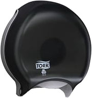 Tork 66TR Toilet Tissue Single Jumbo Roll Dispenser, Smoke