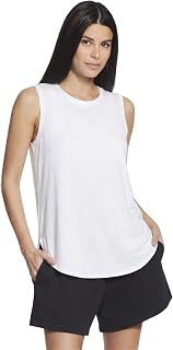 Skechers Women's Godri Swift Moisture Wicking Tunic Tank