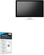 Screen Protector Compatible with Contec CM-ME215P - ClearTouch Crystal (2-Pack), HD Film Skin - Shields from Scratches