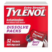 Tylenol 32 Count / Adult / Multi Acetaminophen