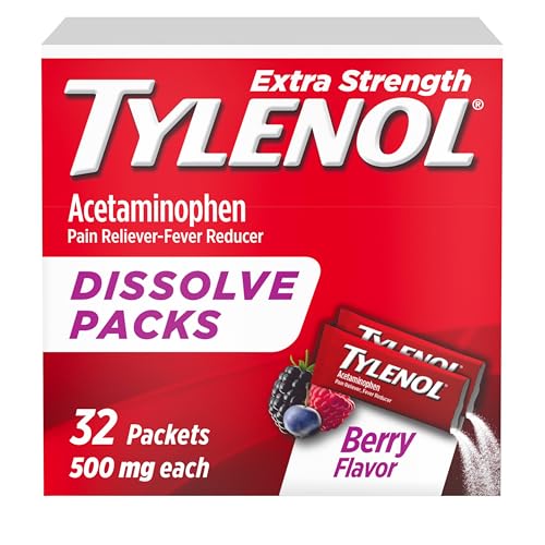 Tylenol 32 Count / Adult / Multi Acetaminophen