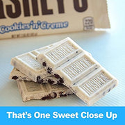 Cookies 'n' Creme Candy Bar by HERSHEY'S – 9.3 Ounce (Pack of 4), Pack of 4, Model 23928