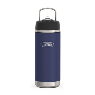 ICON SERIES by THERMOS – 18 Ounces, 18.0 fluid_ounces, Stainless Steel, Navy, Model IS2512NV4