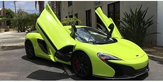 Avery Dennison Avery SW900-731-O Gloss Lime Green 5ft x 1ft (5 Sq/ft) Supreme Vinyl Car Wrap Film …