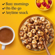 Cheerios 18.2 Ounce (Pack of 1) / 1 Cold Cereal