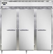 DL3R-PT Designer Line Three Section Pass-Thru Refrigerator
