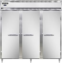 DL3R-PT Designer Line Three Section Pass-Thru Refrigerator