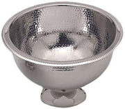American Metalcraft HMPB20 13 qt Hammered Punch Bowl