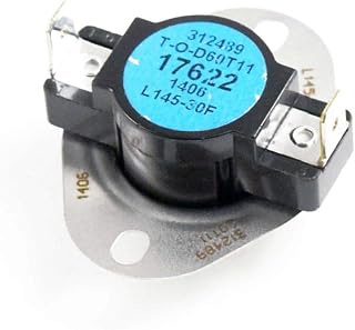 Coleman 02535381000 Furnace Temperature Limit Switch Genuine Original Equipment Manufacturer (OEM) Part