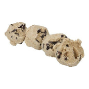 1.5 ounce Gourmet Chocolate Chunk Cookie Dough Bulk Pack | Raw Pre-Portioned Ready to Bake Frozen Cookies by Otis Spunkmeyer – 5 Pound Bag, Pack of 4