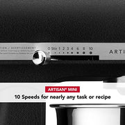 KitchenAid Cast Iron Black / Stand Mixer / 3.5 quart Stand Mixers