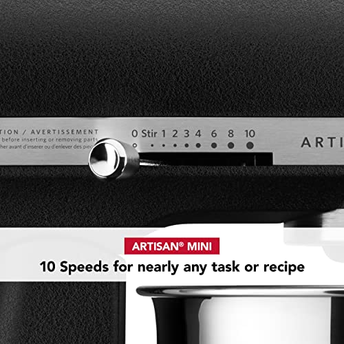KitchenAid Cast Iron Black / Stand Mixer / 3.5 quart Stand Mixers