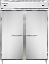 Continental Designer Fridge-Freezer Two-Section DL2RFE-SS