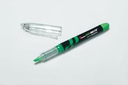 AbilityOne 7520014612666 - go-brite® Liquid Highlighter - Green Ink - 6 units