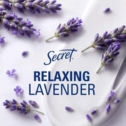 Secret Lavender / 2.6 Ounce (Pack of 3) / 3 Antiperspirant Deodorant