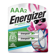 Energizer 2 COUNT / AAA / Multicolor AAA