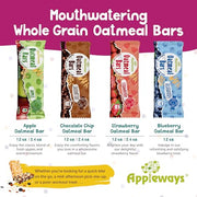 Appleways Apple / 1.2 Ounce (216 Count) / red or green Whole Grain