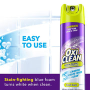 Foam-Tastic - Fresh - 19 oz - 6 pk by OxiClean – 19 Fl Oz (Pack of 6), Pack of 6, Model HDL-037B