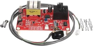 Nu-Vu 252-5008 Solid State Thermostat