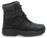Mens 8 Black Bear MaxTrax Comp Toe WP Insulated SRO Boot 13.0 EW by SR Max – 13 Wide, Leather, Black, Model SRM2950 13.0 EW