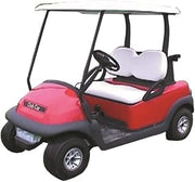 Performance Plus Carts Club Car Precedent Golf Cart Sun Top Canopy - Beige OEM Top Only for Model Years 2004-2021