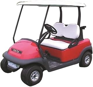 Performance Plus Carts Club Car Precedent Golf Cart Sun Top Canopy - Beige OEM Top Only for Model Years 2004-2021