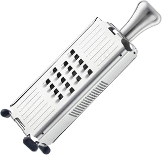 Rosle Kitchen Collection Stainless Steel Grater/Slicer Coarse Stainless