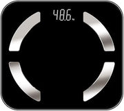 Intelligent Body Fat Electronic Weight Scale Home Adult Human Measurement Accurate Female Compact