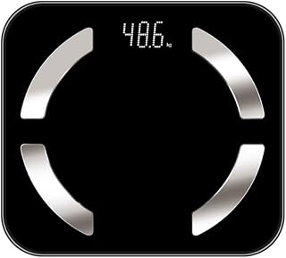 Intelligent Body Fat Electronic Weight Scale Home Adult Human Measurement Accurate Female Compact